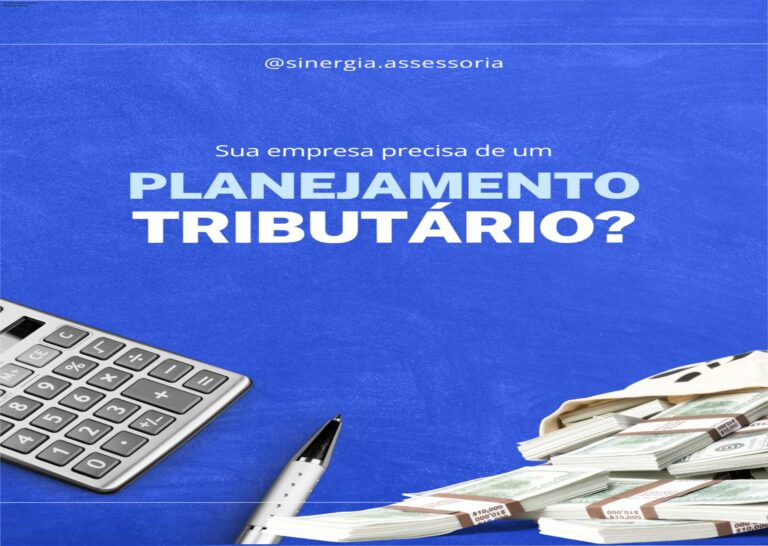 Imagem ilustrativa do serviço de planejamento tributário personalizado para empresas