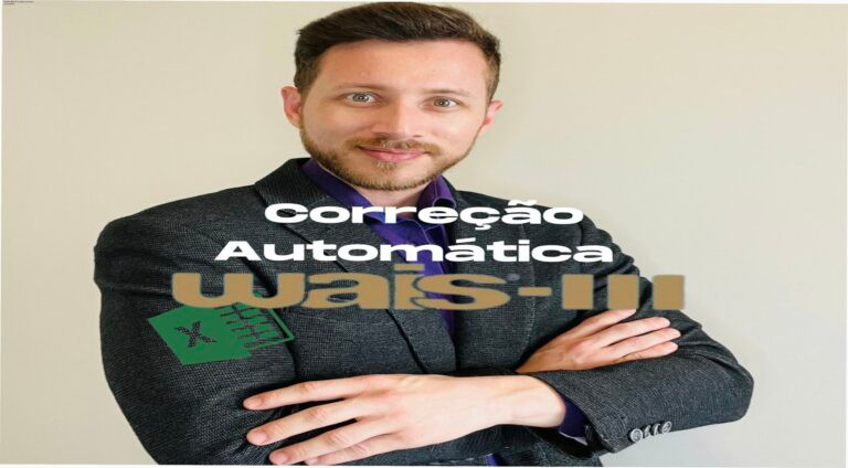 Planilha Excel que automatiza a correção do teste WAIS-III com tabelas americanas e brasileiras