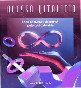 Portal DlteC com acesso vitalício a 100+ cursos de redes, Cisco e Linux - cupons e promoções disponíveis