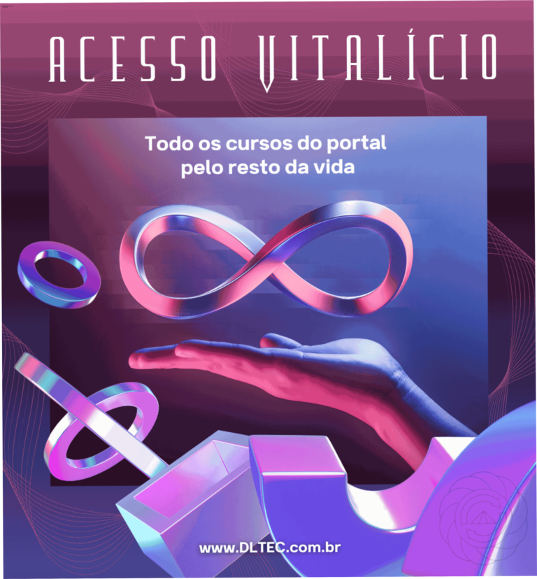 Portal DlteC com acesso vitalício a 100+ cursos de redes, Cisco e Linux - cupons e promoções disponíveis