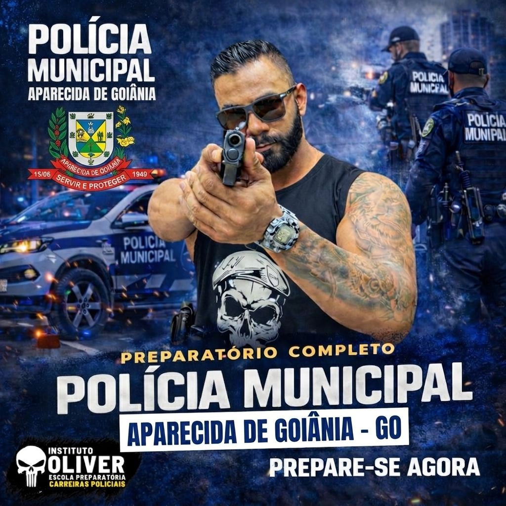 Preparatório Guarda Municipal de Vitória ES: aprovação garantida 1 Imagem do curso Preparatório Guarda Municipal de Vitória ES com material de estudo e preparação física