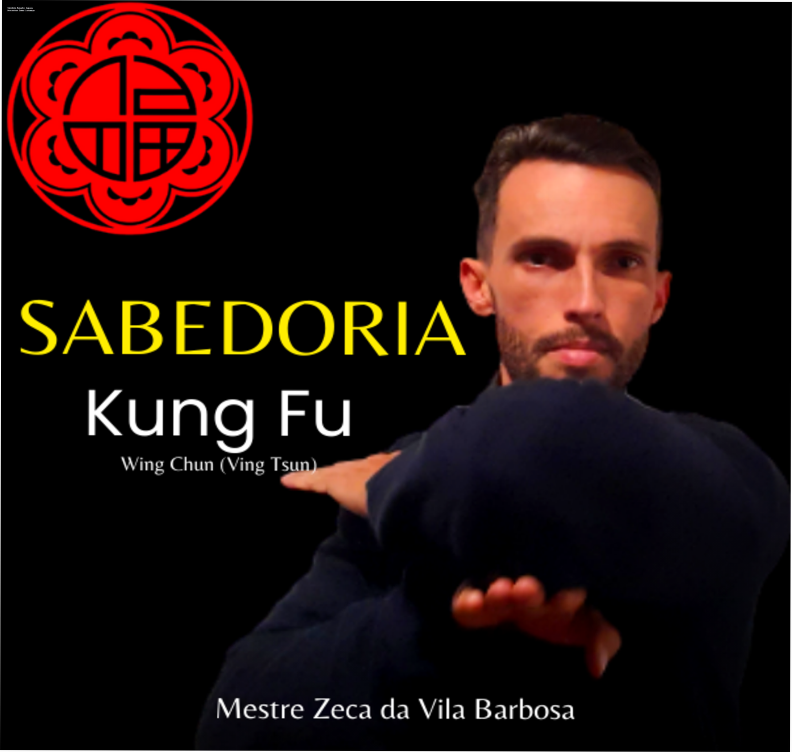Curso Sabedoria Kung Fu Wing Chun Zeca da Vila Barbosa com cupons e descontos disponíveis - economia garantida