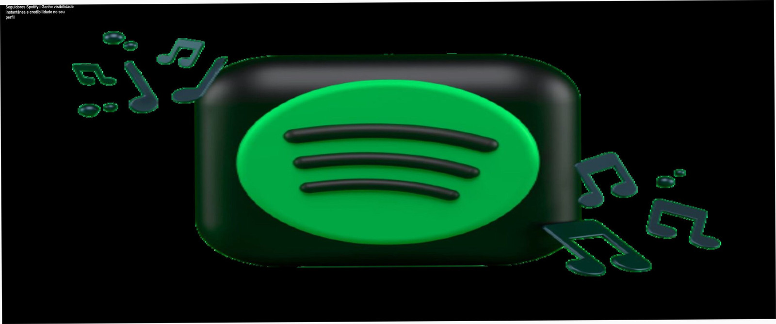 Perfil no Spotify exibindo milhares de seguidores adquiridos com a Agência Followgram, mostrando prova social e credibilidade