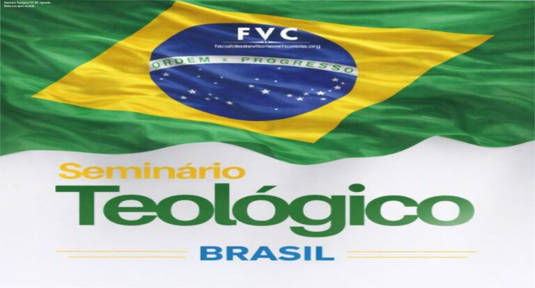 Seminário Teológico FVC BR – Aprenda Bíblia com apoio docente 2 Imagem ilustrativa do Seminário Teológico Semipresencial FVC BR, mostrando estudo bíblico online com apoio de professores