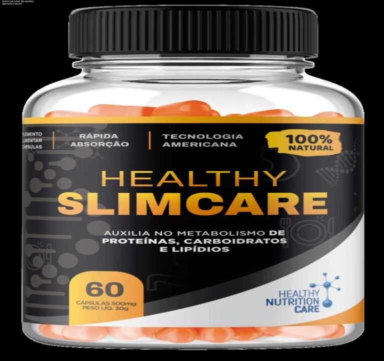 SlimCare vale a pena? Veja resultados, depoimentos e desconto 2 Cápsulas do suplemento SlimCare para auxílio no emagrecimento e modulação metabólica