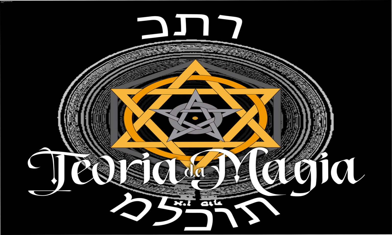 Capa do curso Teoria da Magia Fase 06 de Nino Denani, teoria avançada de magia, hermetismo e neurociência