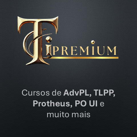 Ti Premium curso AdvPL TLPP Protheus PO UI Daniel Atilio assinatura mensal