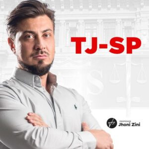 Imagem promocional do curso TJ-SP Matemática e Raciocínio Lógico com ofertas e descontos