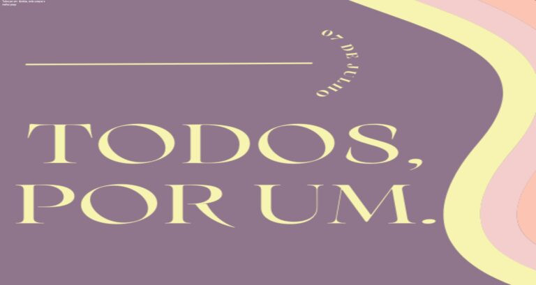 Curso Todos por um de Mayara Fernandes sobre diferenciação em eventos e design