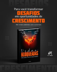 Vidas Bloqueadas Livro Digital de Ivan Maia com cupons e descontos - conheça as ofertas e como economizar