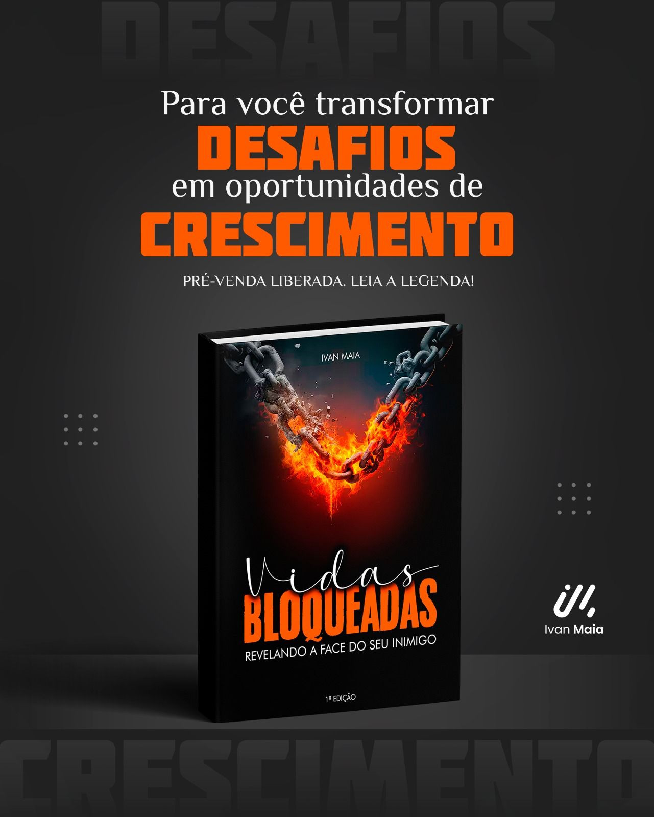 Vidas Bloqueadas Livro Digital de Ivan Maia com cupons e descontos - conheça as ofertas e como economizar