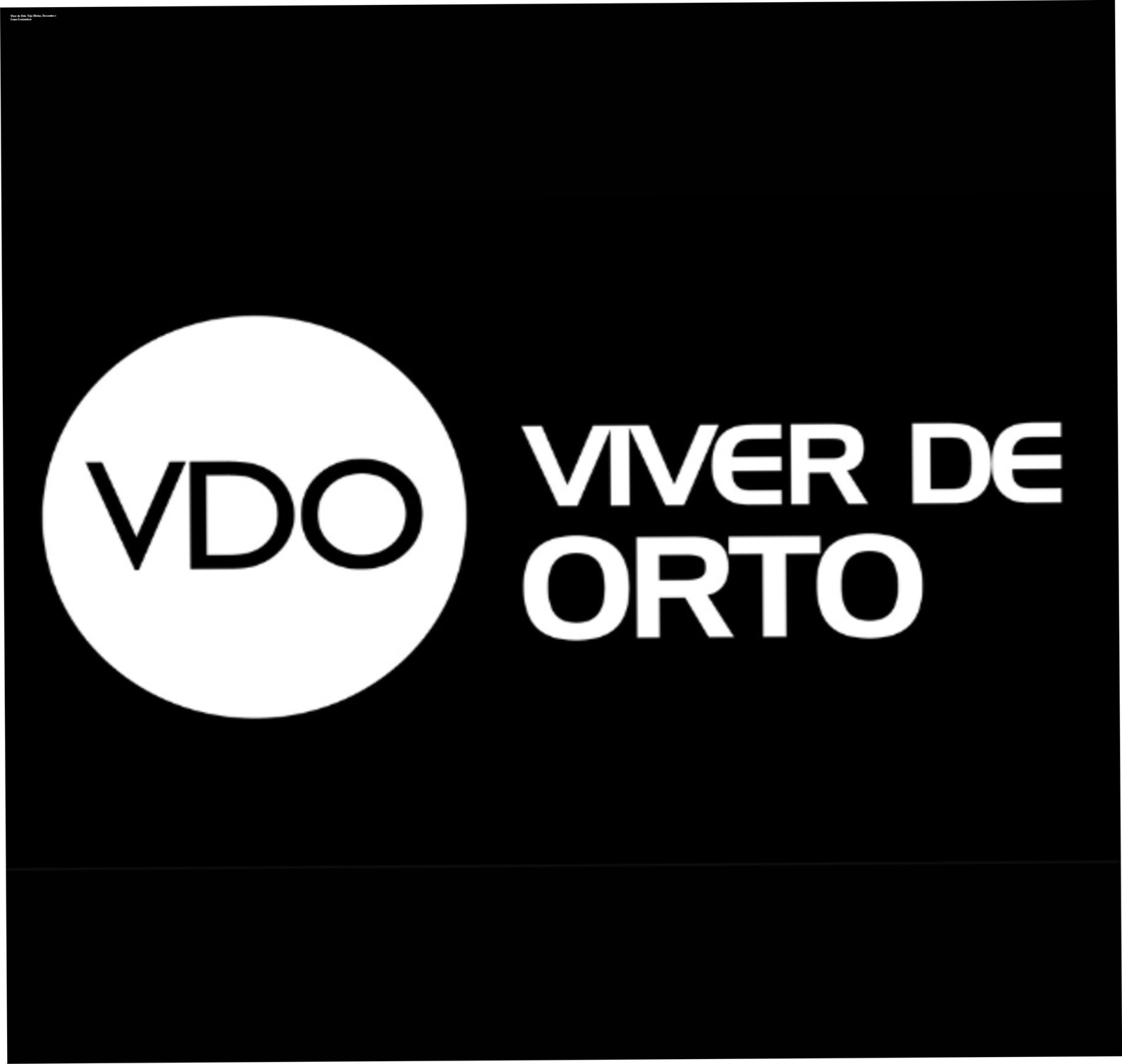 Viver de Orto curso ortodôntica Prof. Dr. Gabriel Barberio USP cupom desconto promoção ofertas