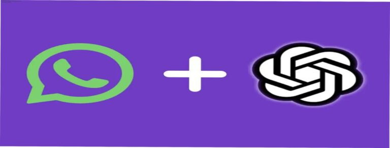 Captura da interface do Zapbot mostrando fluxo arraste e solte para automação de WhatsApp com integração ao ChatGPT
