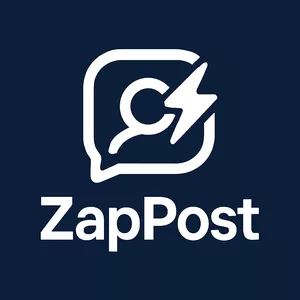 ZapPost - Posts diários + cupons: veja ofertas 1 Imagem promocional do ZapPost mostrando posts diários personalizados entregues via WhatsApp com cupom de desconto