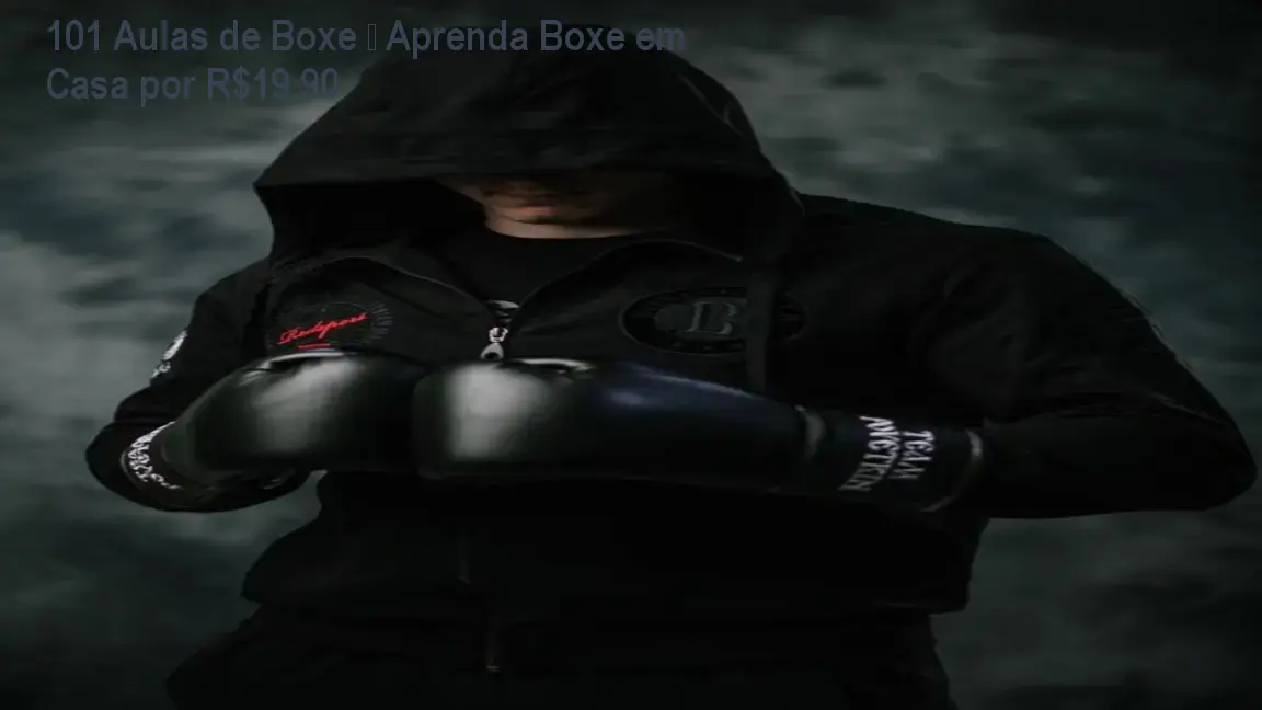 101 Aulas de Boxe – Aprenda Boxe em Casa por R$19,90 1 101 Aulas de Boxe – Aprenda Boxe em Casa por R$19,90
