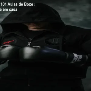 Curso online 101 Aulas de Boxe – Aprenda boxe em casa