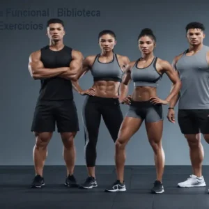 500 Treinos de Funcional – Biblioteca Completa de Exercícios