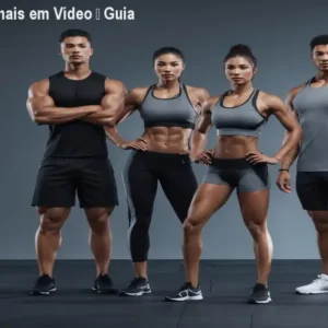 500 Treinos Funcionais em Vídeo – Guia Completo