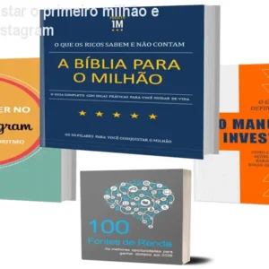 Como conquistar o primeiro milhão e bombar no Instagram