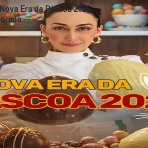 Curso Online A Nova Era da Páscoa 2026 – Lucre na Temporada
