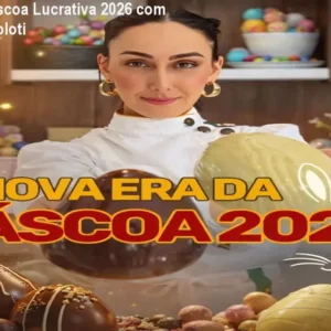 Domine a Páscoa Lucrativa 2026 com Marrara Bortoloti