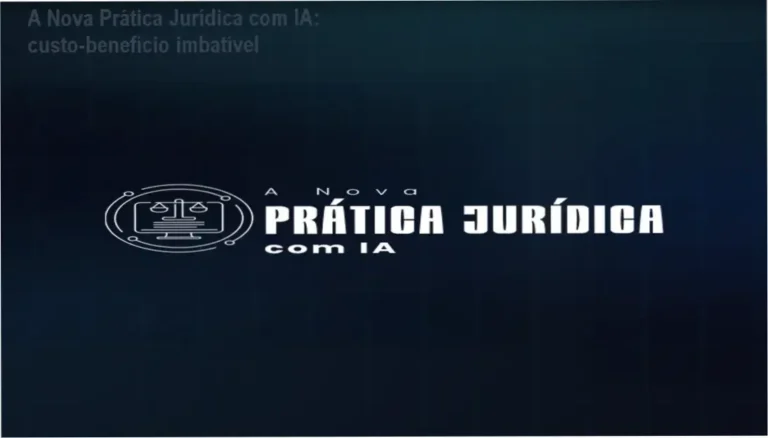 A Nova Prática Jurídica com IA: custo‑benefício imbatível 2 A Nova Prática Jurídica com IA – garantia de 7 dias e reembolso facilitado