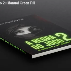 A Regra do Jogo 2 – Manual Green Pill por R$39,90