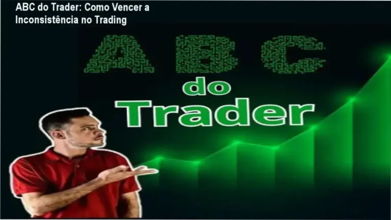 ABC do Trader: Como Vencer a Inconsistência no Trading 6 Imagem do curso ABC do Trader mostrando gráficos e método de leitura de fluxo.