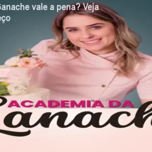 Academia da Ganache vale a pena? Veja avaliação e preço