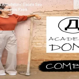 Academia Doma Arquitetura: Escale Seu Escritório com Processos Reais