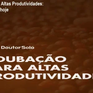 Adubação Café Altas Produtividades: +30% sacas/ha hoje