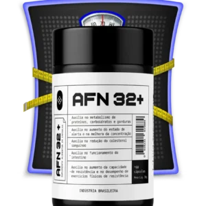 AFN32+ suplemento para emagrecimento rápido e foco