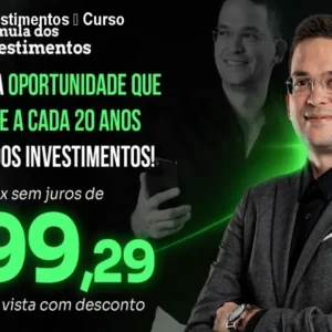 Fórmula dos Investimentos – Curso Online Completo