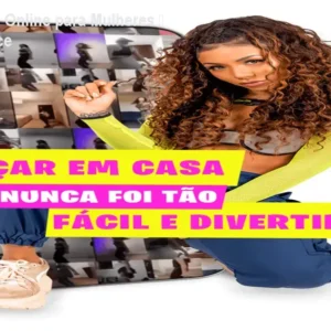 Aulas de Dança Online para Mulheres – Aline Maia Dance