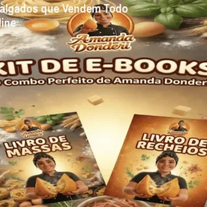 Segredo dos Salgados que Vendem Todo Dia – Curso Online