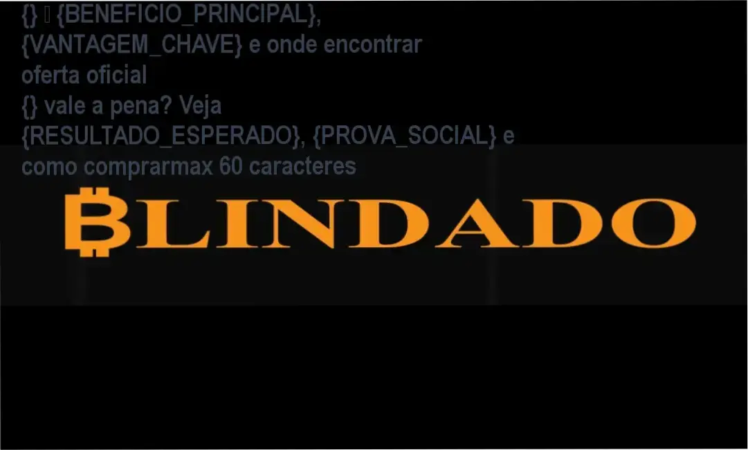 Guia explicativo sobre o produto digital Empréstimo com Bitcoin