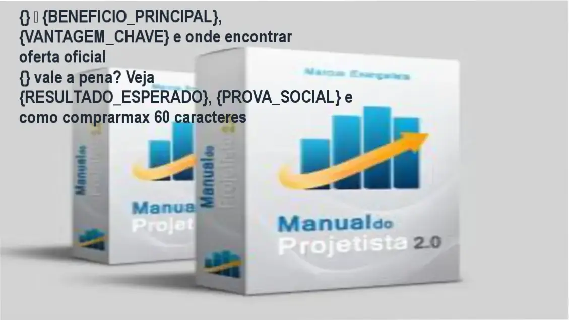 Guia explicativo sobre o produto digital :"Projetista Mecânico 4.0","autor_produtor":"O Manual do Projetista"