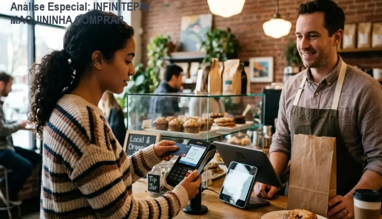 Análise Especial: INFINITEPAY MAQUININHA COMPRAR 2 Capa informativa sobre o tema INFINITEPAY MAQUININHA COMPRAR