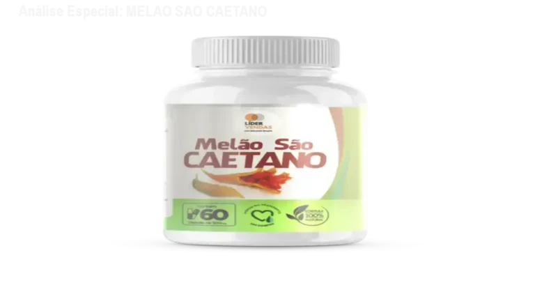 Capa informativa sobre o tema MELAO SAO CAETANO