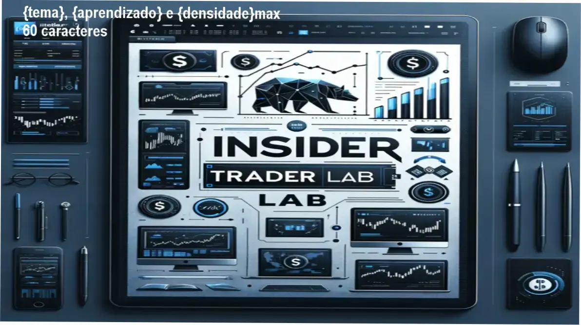 Guia explicativo sobre o produto digital Mentoria Wyllian Capucci Insider Trader Lab