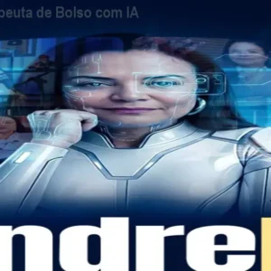 Andrea IA: Terapeuta de Bolso com IA Psicanalítica