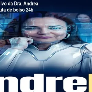 Andrea IA aplicativo da Dra. Andrea Vermont – terapeuta de bolso 24h