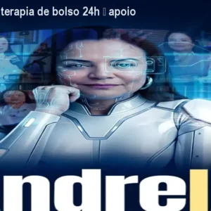 Andrea AI: terapia de bolso 24h – apoio emocional