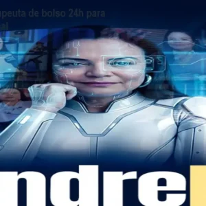 Andrea IA: terapeuta de bolso 24h para apoio emocional