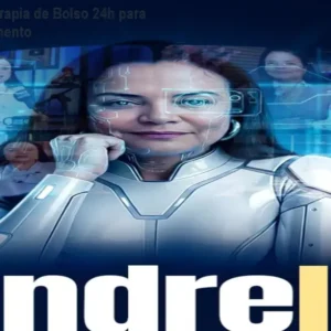Andrea AI – Terapia de Bolso 24h para Autoconhecimento