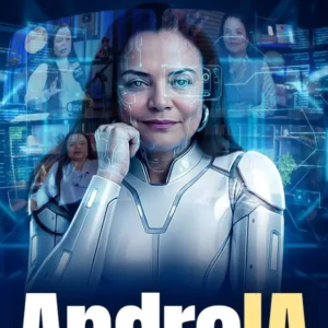 Andrea IA: terapeuta virtual 24h para autocuidado