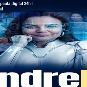 Andrea IA: terapeuta digital 24h – apoio emocional