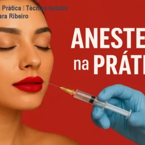 Anestesia na Prática – Técnica Indolor da Dra. Barbara Ribeiro