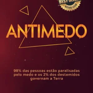Antimedo de Pablo Marçal – Como Vencer o Medo e Comprar Agora