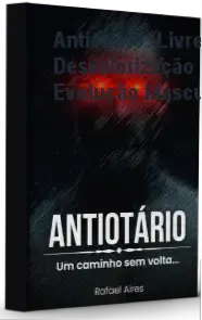 Antiotário: Livre-se da Desvalorização – Combo Evolução Masculina 2 Capa do Antiotário mostrando o combo de livros de evolução masculina para homens que buscam confiança